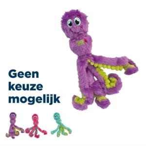 Kong Wubba Octopus - Assorti