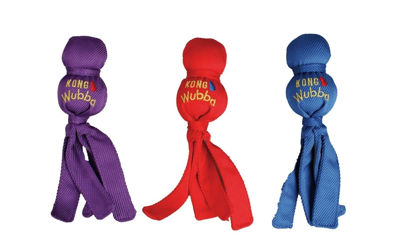 KONG Wubba Small