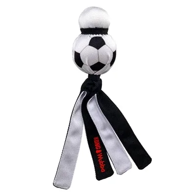 KONG WUBBA SPORT VOETBAL 7,5X7,5X33 CM