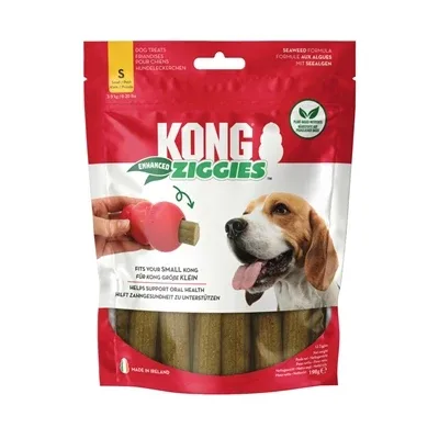 Kong Ziggies Enhanced - 198 gr