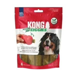 Kong Ziggies Enhanced - 227 gr
