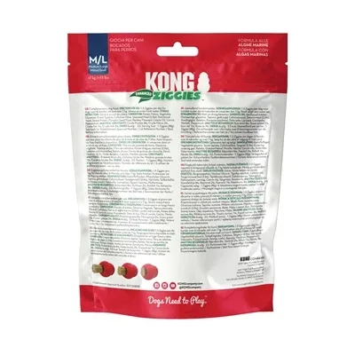 Kong Ziggies Enhanced - 227 gr - Image 2