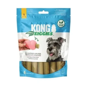 Kong Ziggies Enhanced Puppy - 198 gr