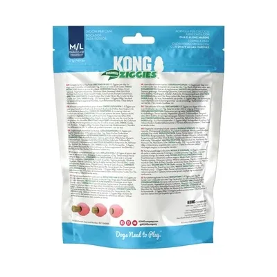 Kong Ziggies Enhanced Puppy - 227 gr - Image 2