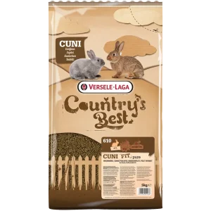 Konijnenkorrel Cuni Fit Pure 20 kg