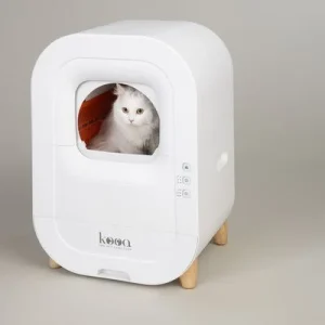 kooa automatische kattenbak