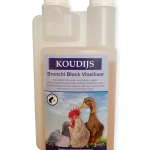 Koudijs Bronchi Block