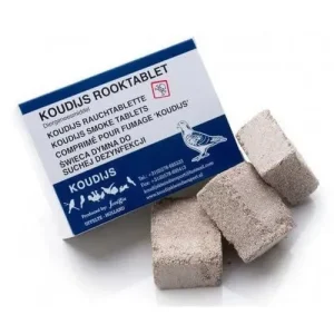 Koudijs Rooktablet (170 gr)