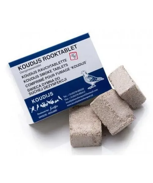 Koudijs Rooktablet (170 gr)