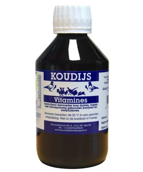 Koudijs Vitamines