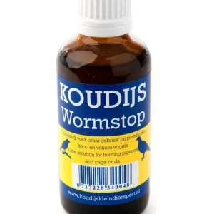 Koudijs Wormstop (50 ml) ..............Bekijk bij dit product voor een Alternatief