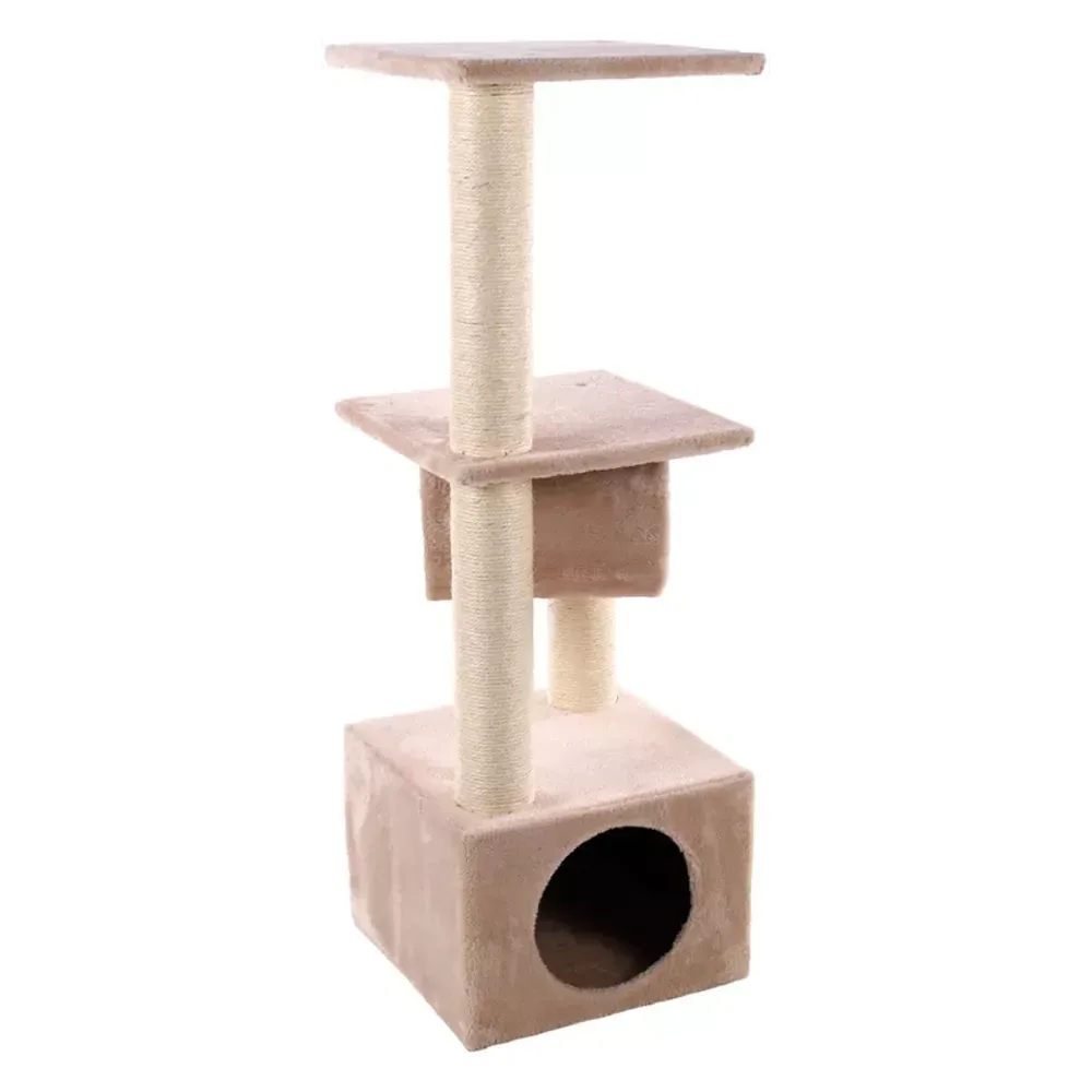 Krabpaal – Baretti Beige