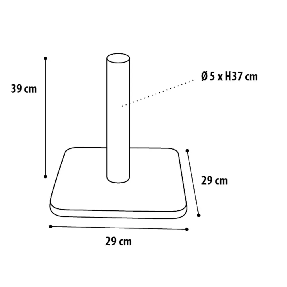 Krabpaal – Polset Small Grijs - Image 2