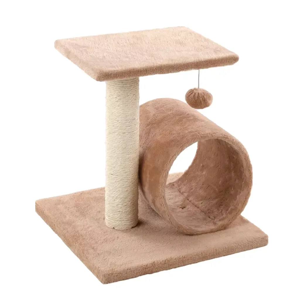 Krabpaal – Triolet Beige