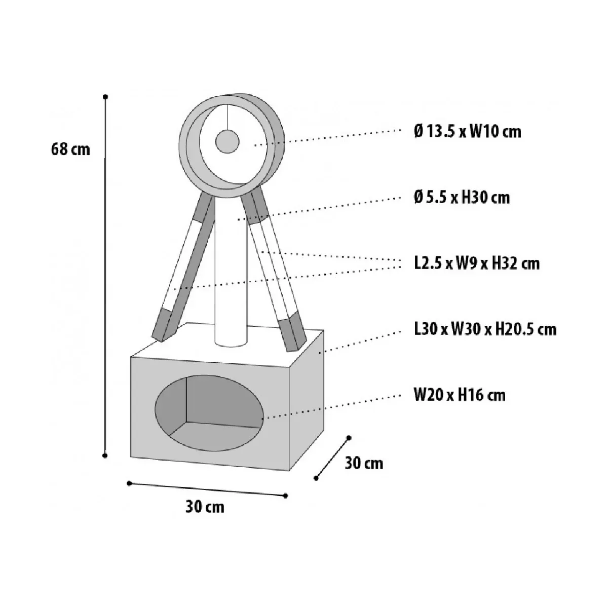 Krabpaal – Vallonet 2 - Image 2
