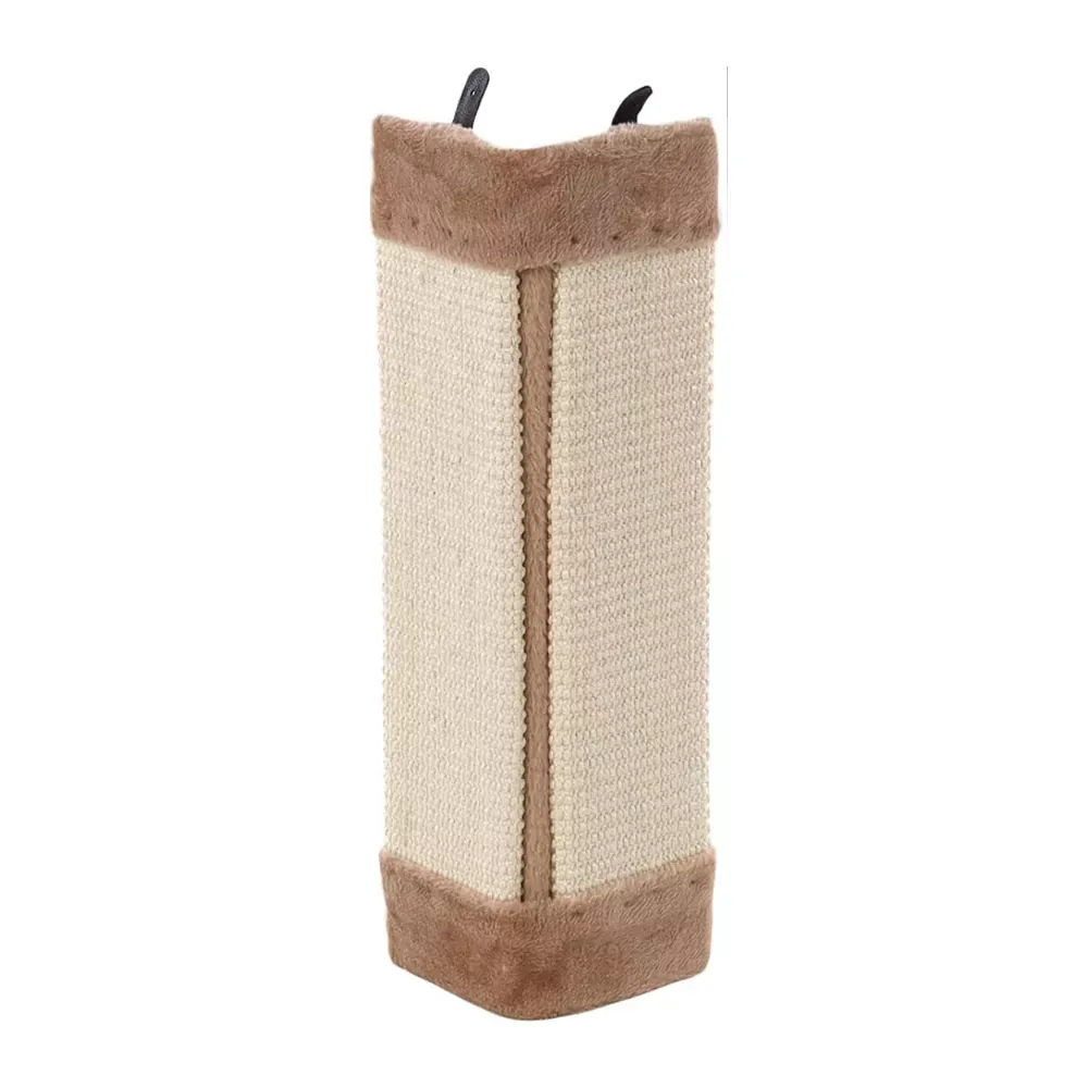Krabplank – Hoek Beige