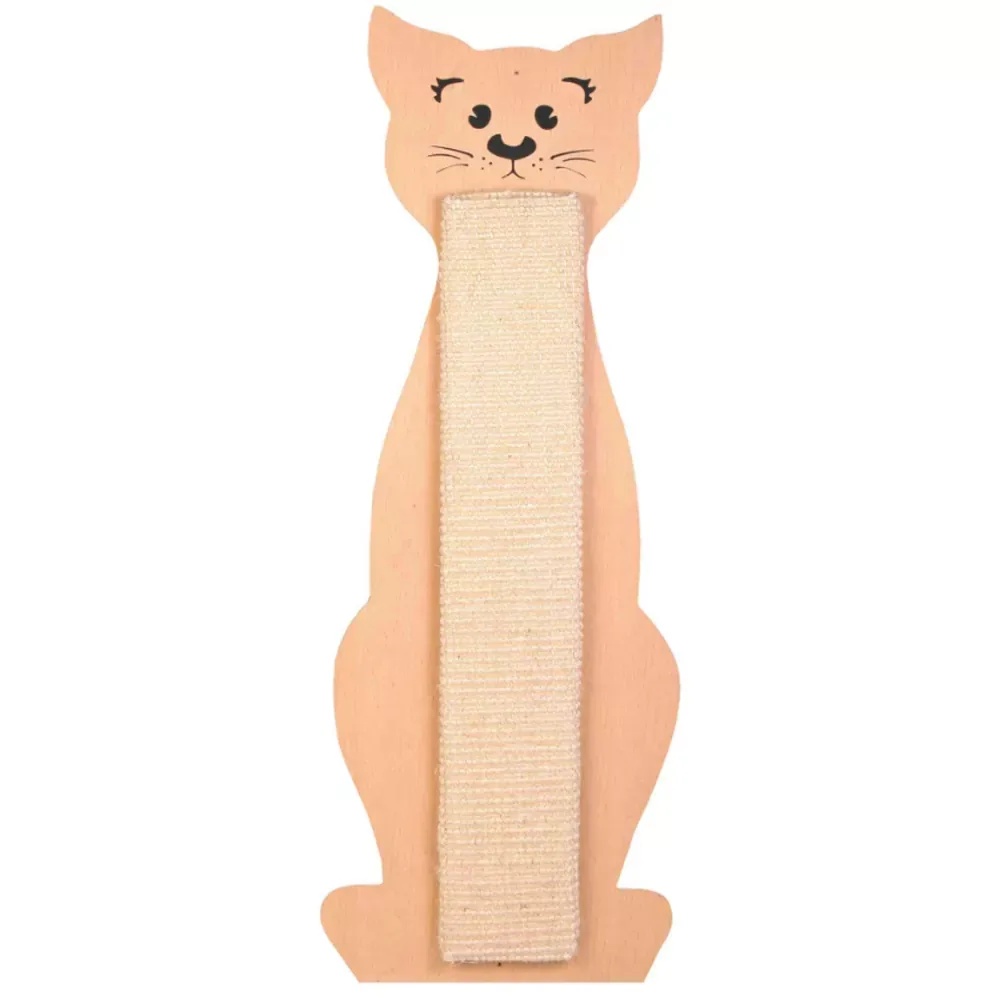 Krabplank – Kat Beige