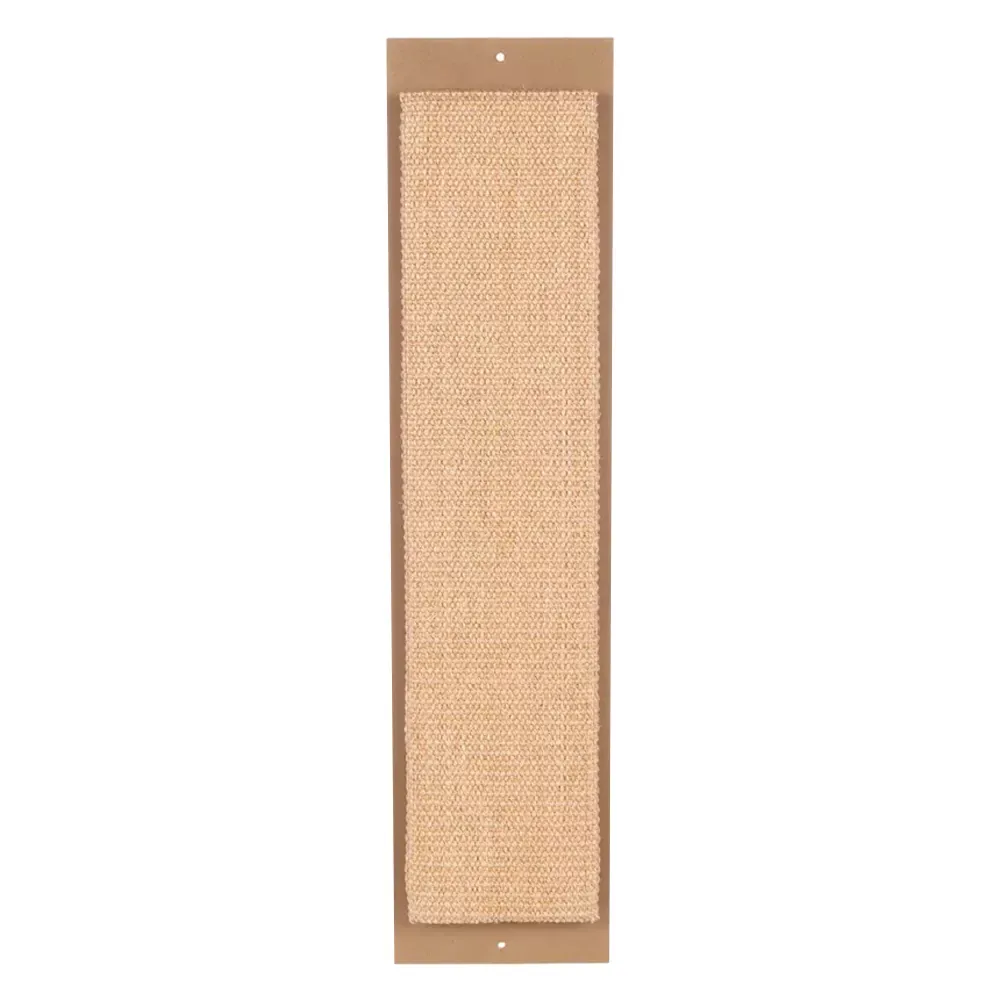 Krabplank – Luxe Large Bruin