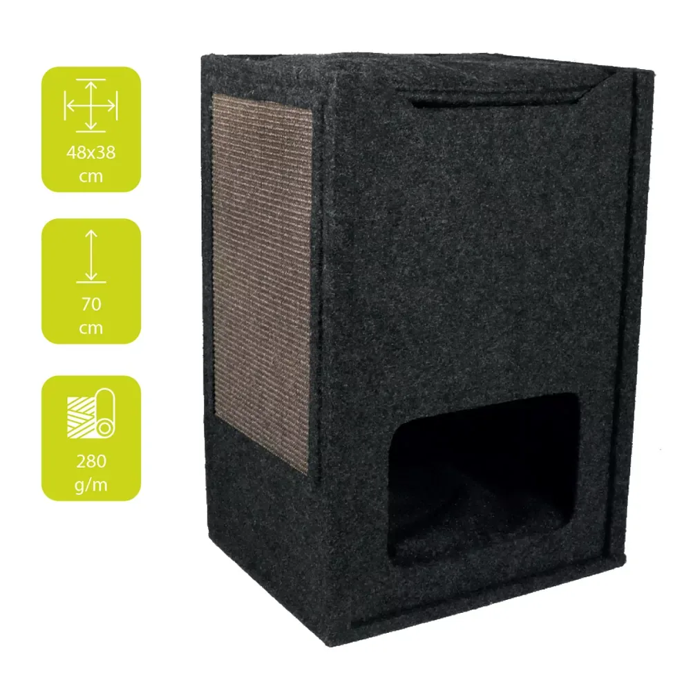 Krabton – Cuby Zwart - Image 2