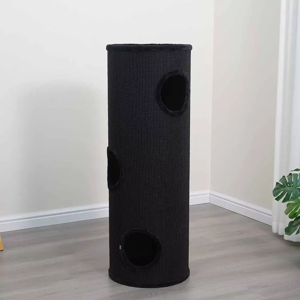 Krabton – Edinburgh – Zwart - Image 2