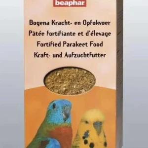 Kracht en opfokvoer voor Parkieten