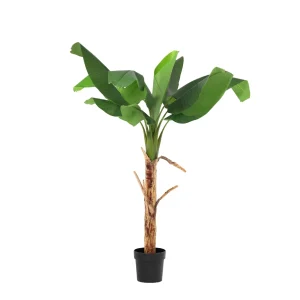 Kunst Bananenplant Musa 80 tot 190 cm