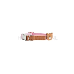 KUSAKA - Bear Halsband Taffy Pink
