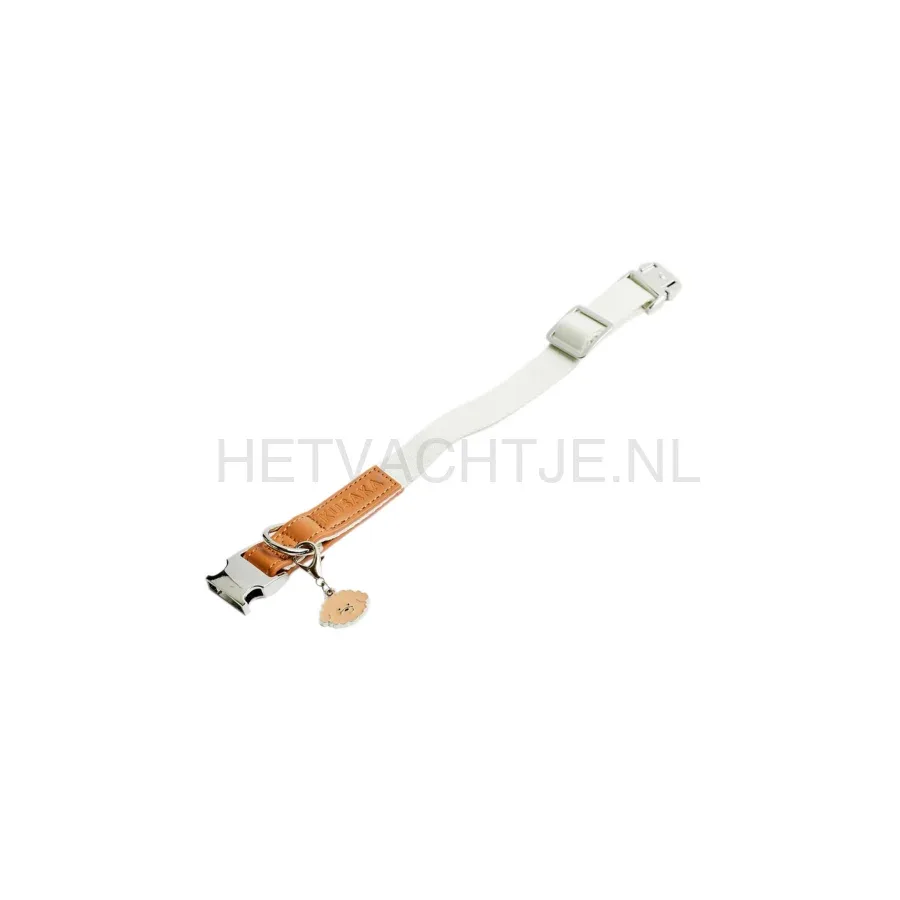 KUSAKA - Halsband Pearled Ivory - Image 2
