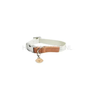KUSAKA - Halsband Pearled Ivory