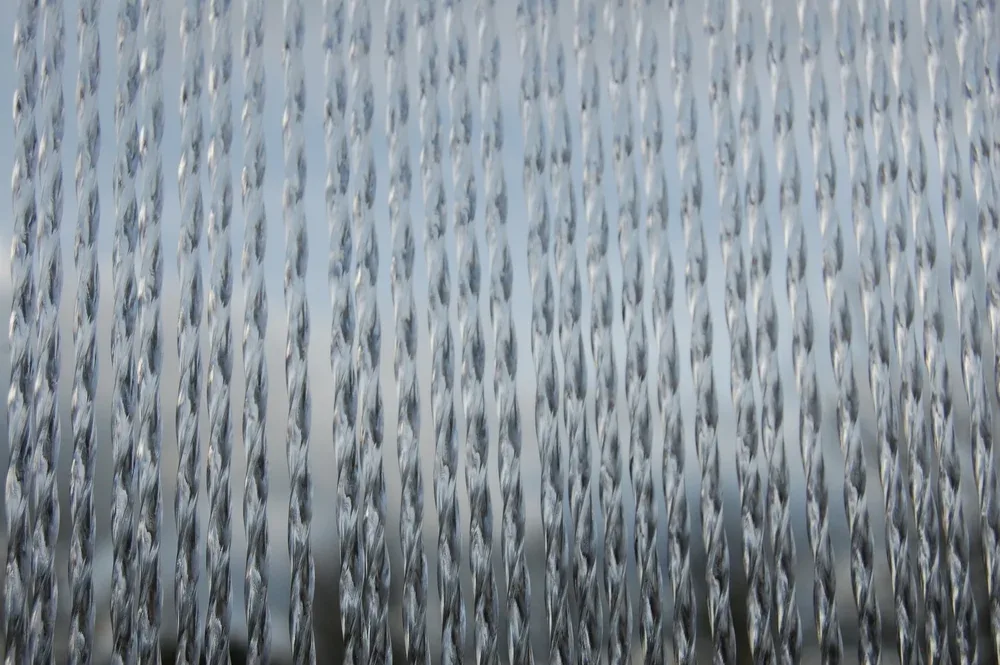 La Tenda RIMINI 1 - Vliegengordijn - 100x230 cm - M
