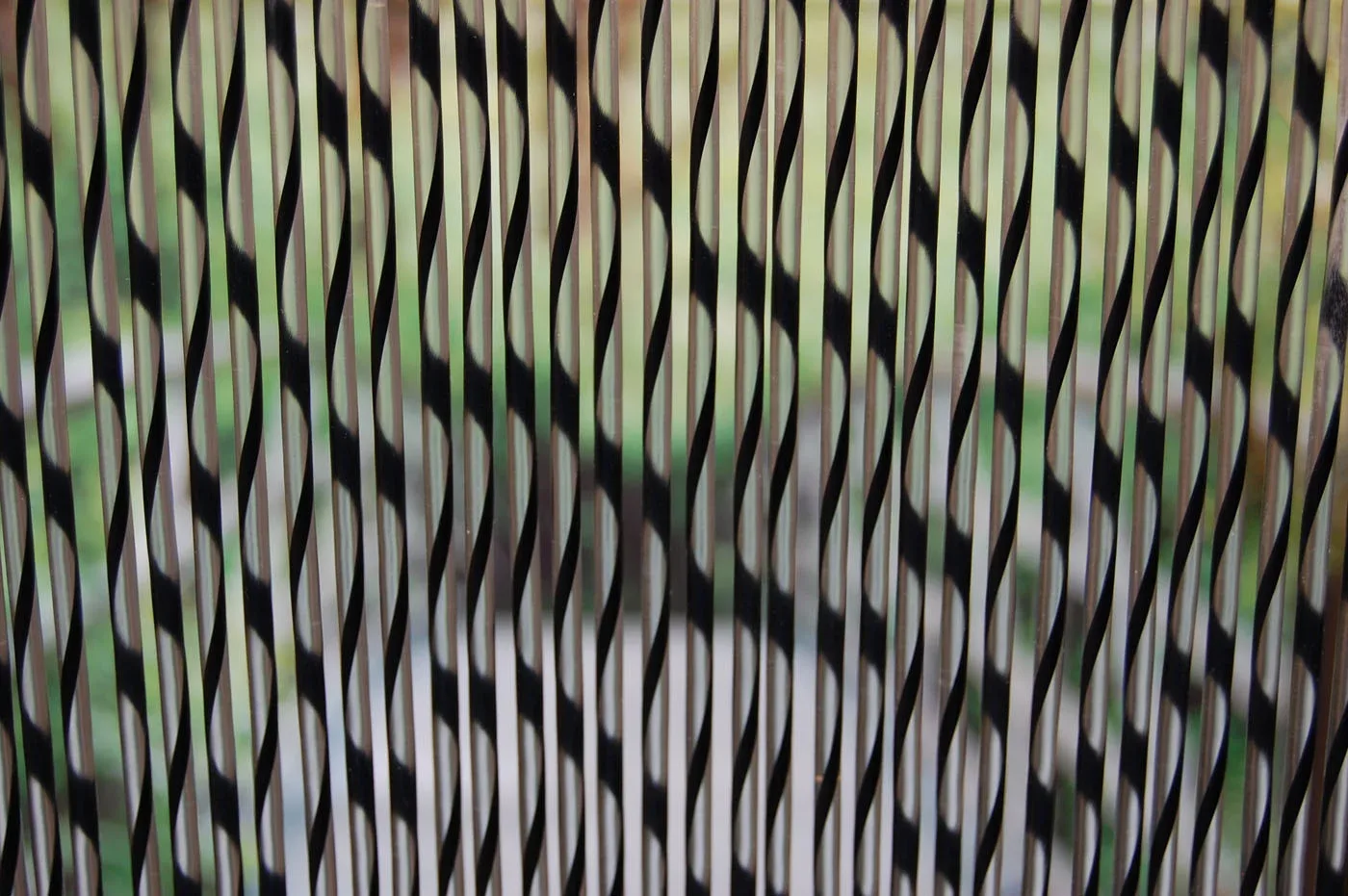 La Tenda SIENNA - Vliegengordijn - 100x230 cm - M