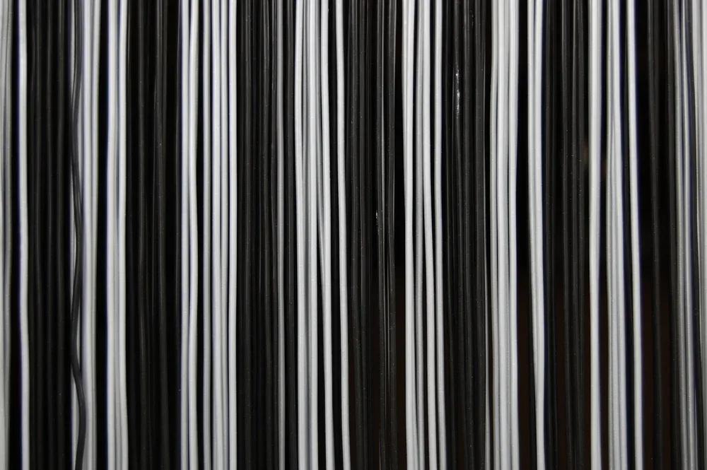 La Tenda TRENTO 3 - Vliegengordijn - 100x230 cm - M