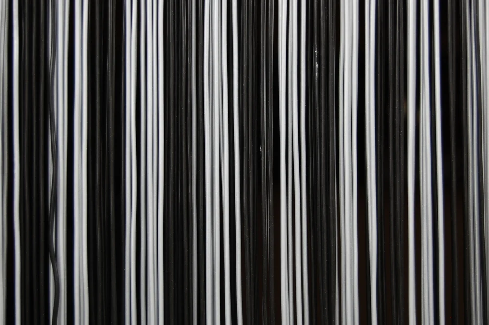 La Tenda TRENTO 3 - Vliegengordijn - 90x210 cm - S
