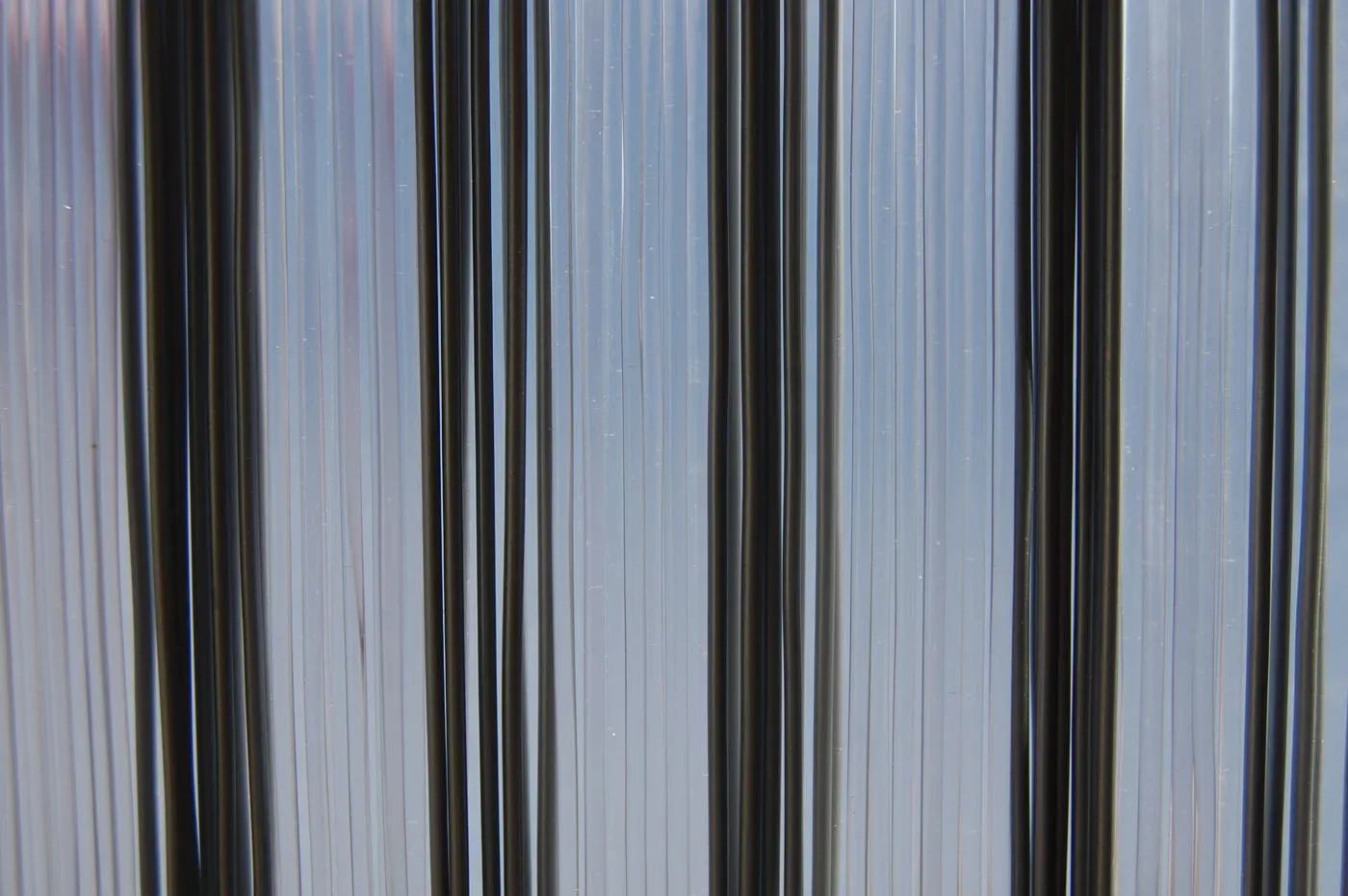 La Tenda TRENTO - Vliegengordijn - 100x230 cm - M
