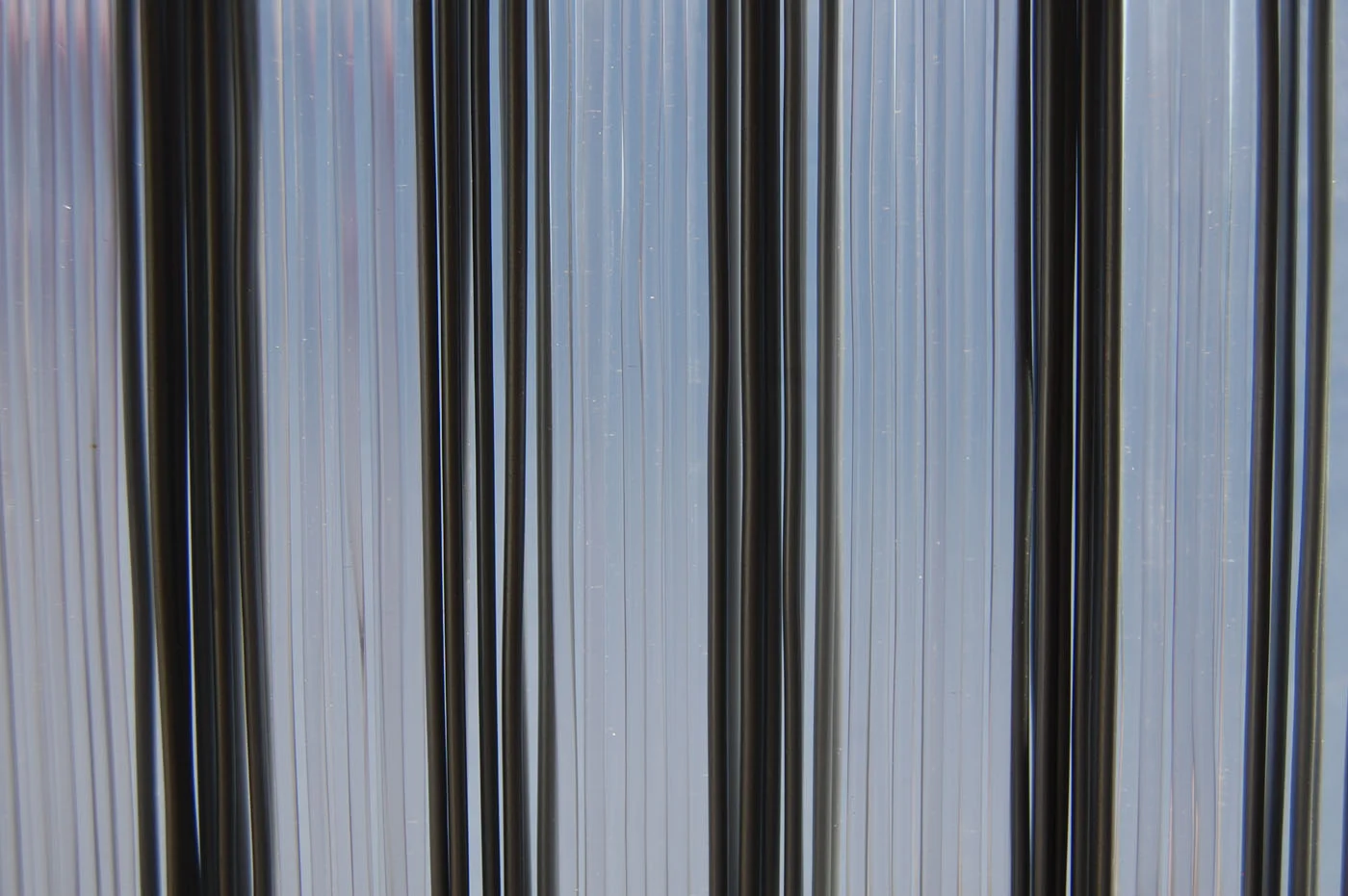 La Tenda TRENTO - Vliegengordijn - 90x210 cm - S