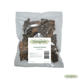 Lamslong Blokjes – 150 gram