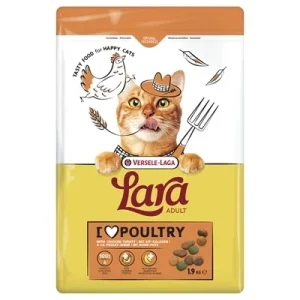 Lara Adult Gevogelte Kalkoen Kip - 1,9 kg