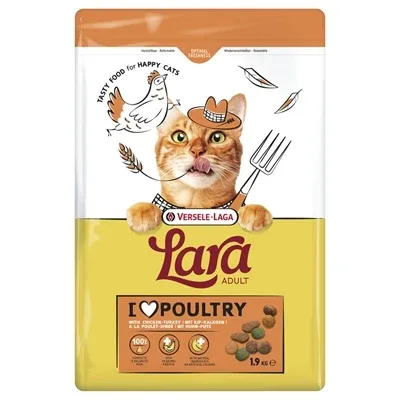 Lara Adult Gevogelte Kalkoen Kip - 1,9 kg