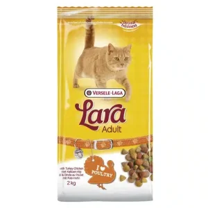 Lara Adult kalkoen-kip kattenvoer abonnement