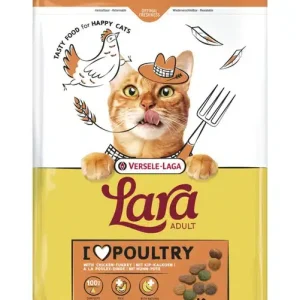 Lara Adult Kalkoen-Kip Kattenvoer