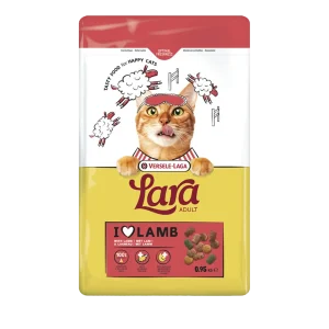 Lara Adult Kattenvoer Lam 950 g