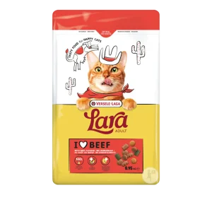 Lara Adult Kattenvoer Rund 950 g