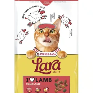 Lara Adult lam/rijst kattenvoer