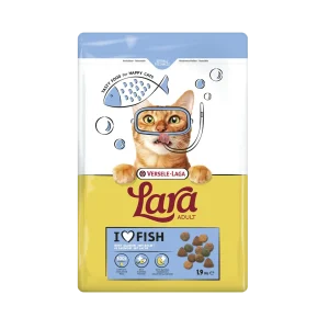 Lara Adult Zalm Kattenvoer 1.9 kg