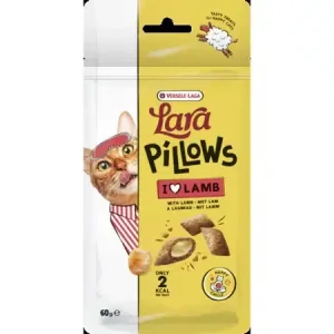 Lara Pillows Happy Chillz Treats 60gr kattensnack