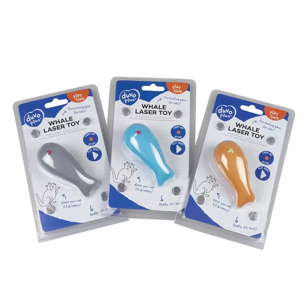 Laserlampje – Walvis Assorti