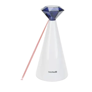 Laserzuil Diamond Kat