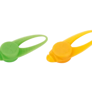 Ledlampje Halsband Siliconen