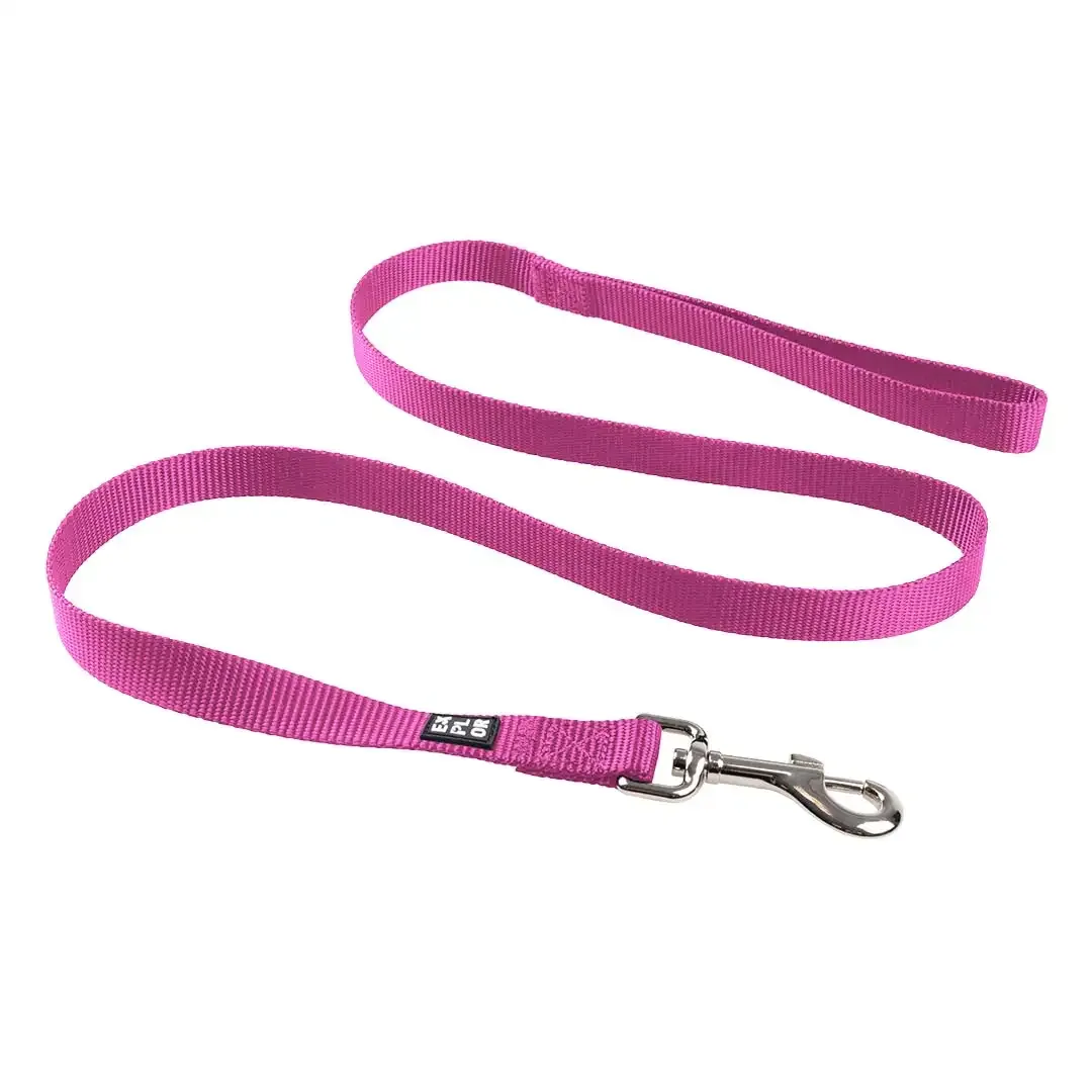 Leiband Fashion XS/S-200cm/10mm fuchsia