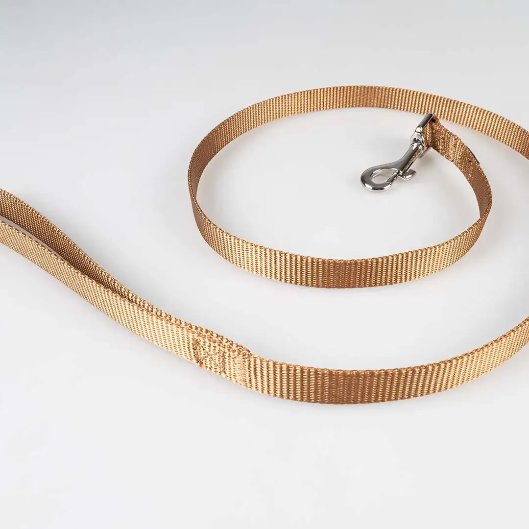 Leiband Fashion XS/S-200cm/10mm bruin - Image 2